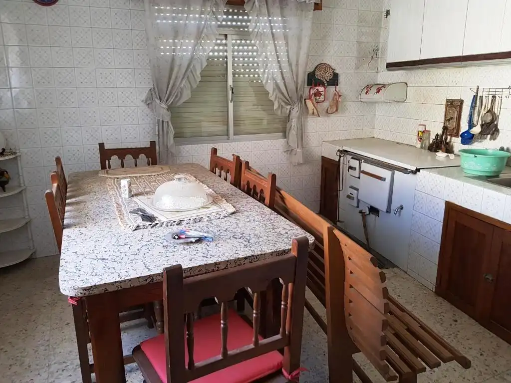 Cuina de Casa o xalet en venda en Ramirás amb Terrassa, Moblat i Balcó