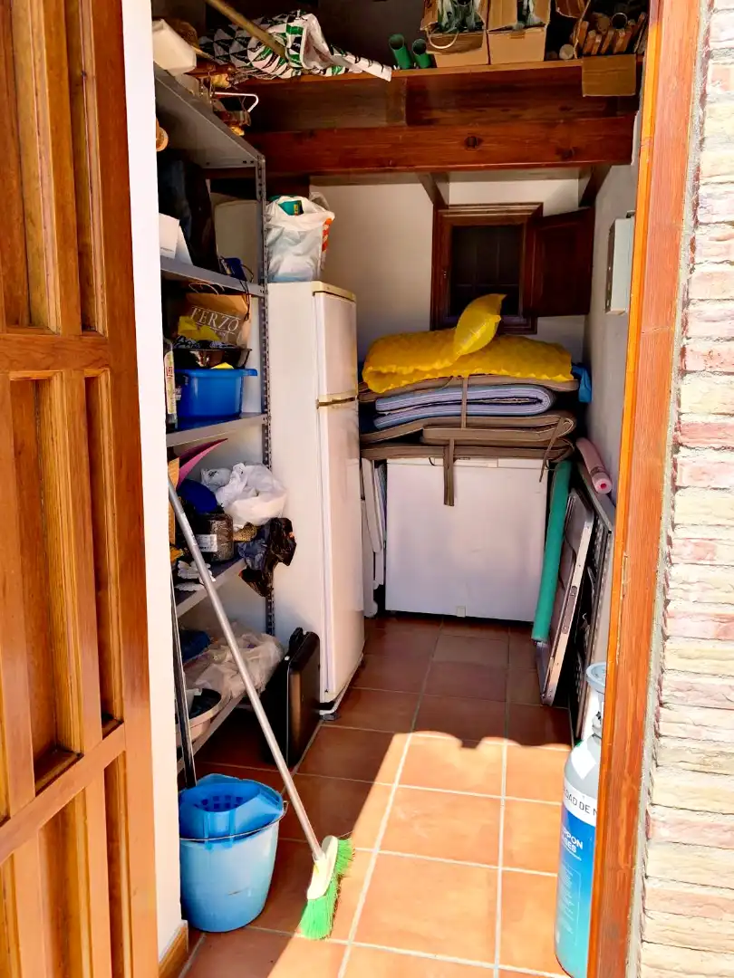 Casa rústica con piscina en venta en Álora, imagen 36