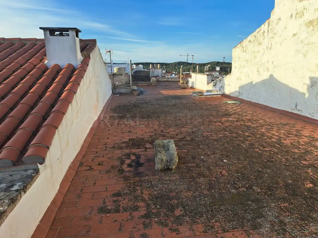 Terrassa de Pis en venda en Maó - Mahón