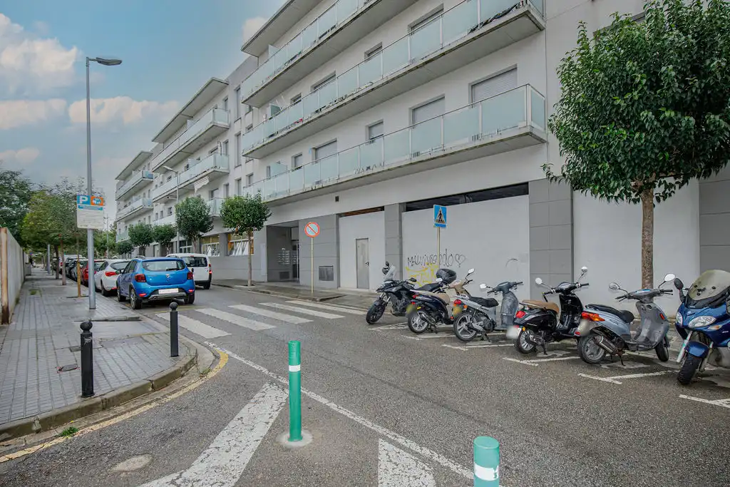 Aparcament de Pis en venda en Blanes