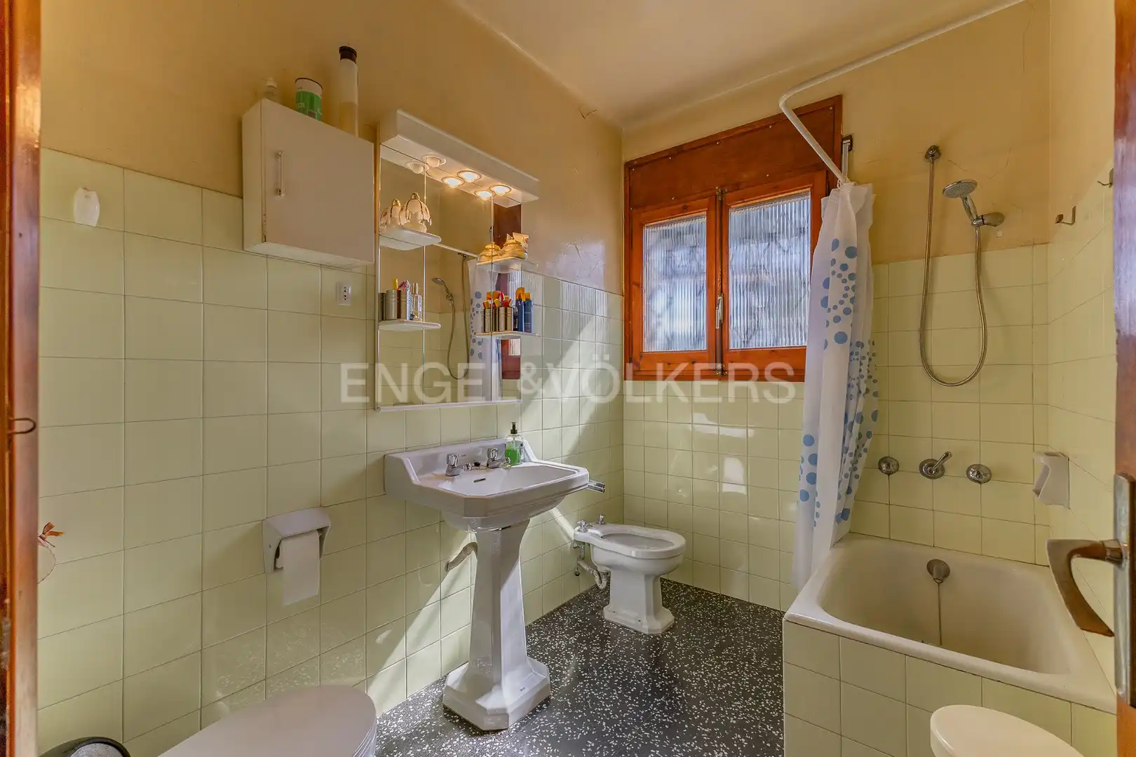 Baño de Casa o chalet en venta en Caldes de Montbui con Calefacción, Jardín privado y Terraza