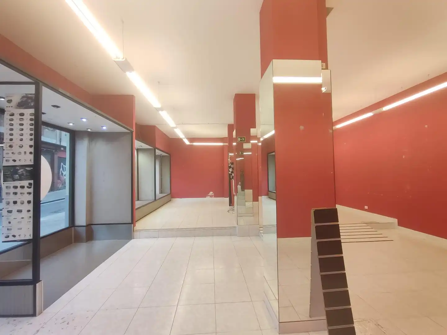 Commercial properties for rent in Bilbao 
