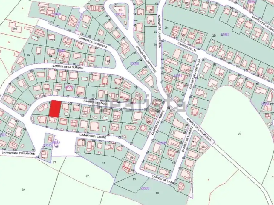 Terreno residencial en venta en Faig 4, imagen 3