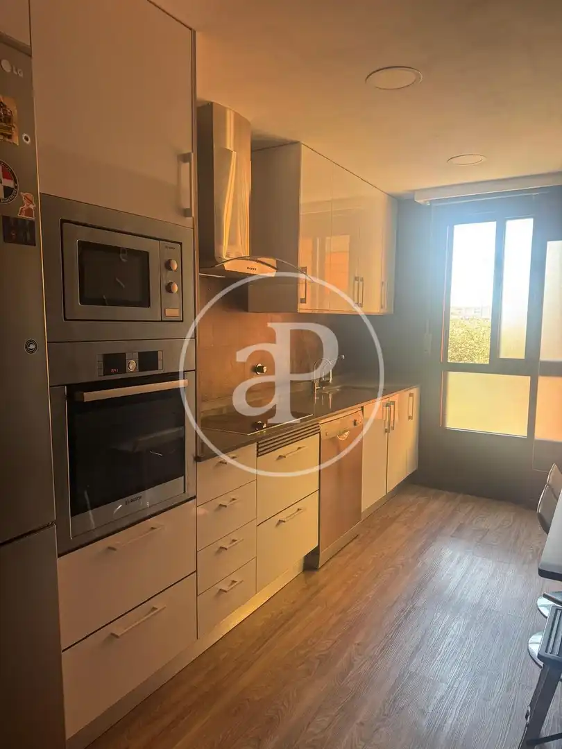 Wohnung mit Terrasse zur Miete in Camí Vell de Xirivella, imagen 5