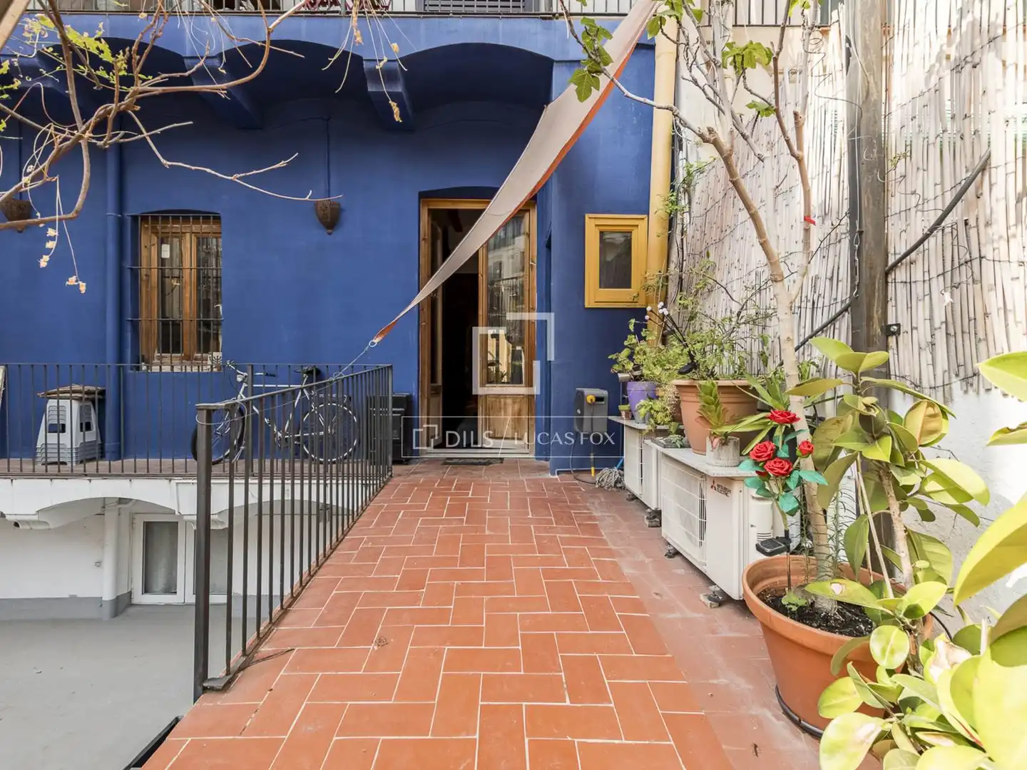 Terraza de Piso en venta en Barcelona con Aire acondicionado, Terraza y Balcón