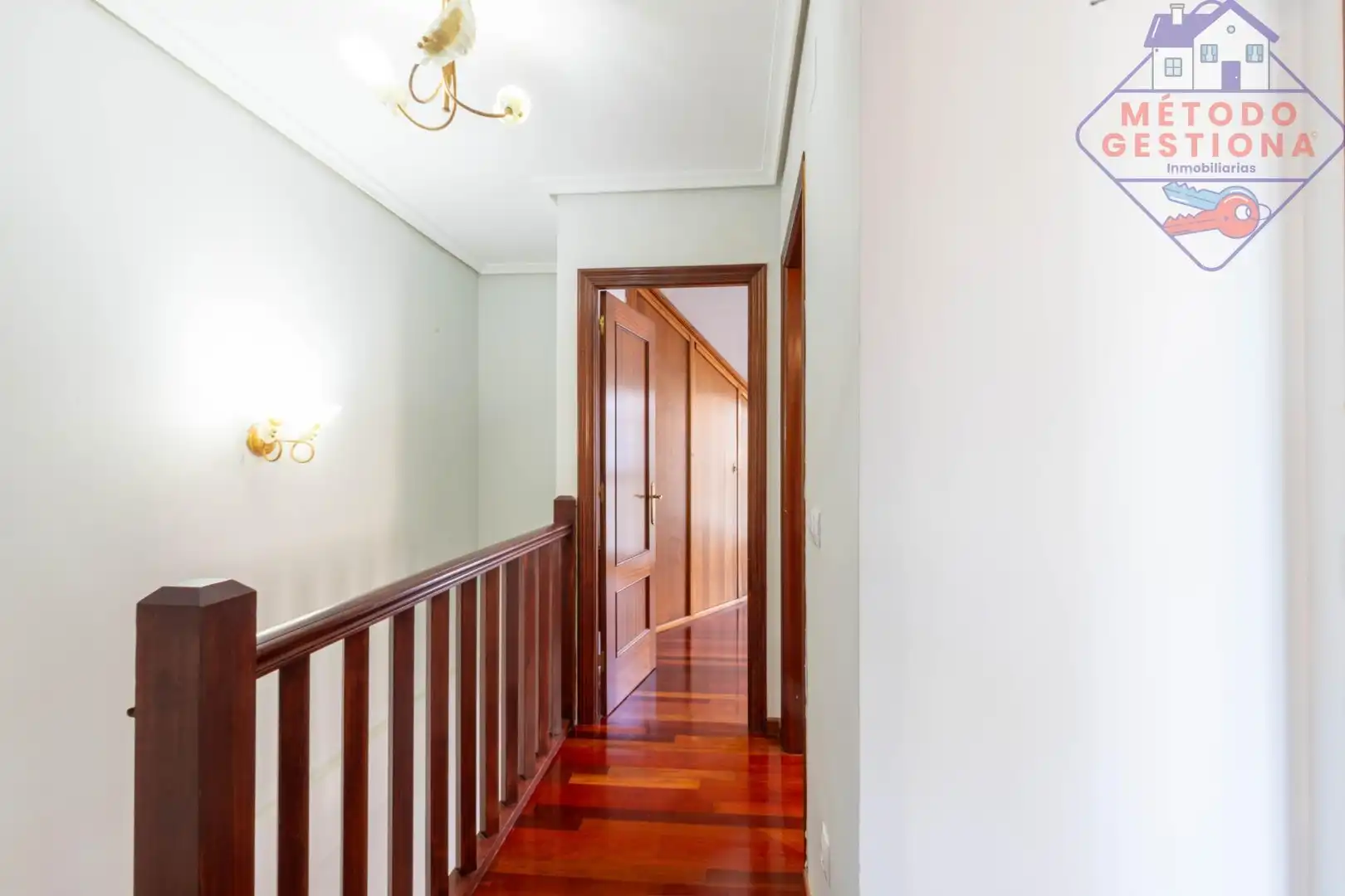 Casa aparellada amb jardí en venda a Calle SOMERA (LA), imagen 14