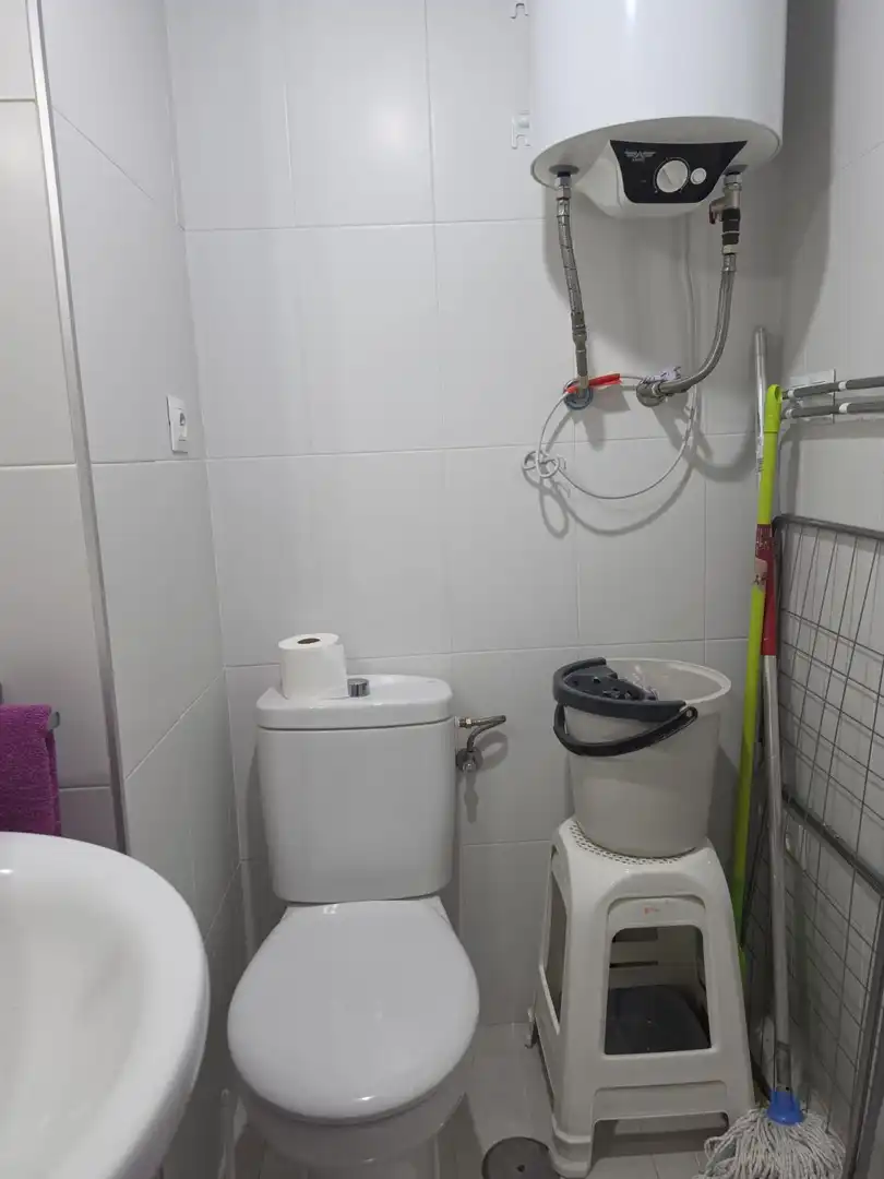 Bany de Estudi en venda en Torremolinos amb Aire condicionat