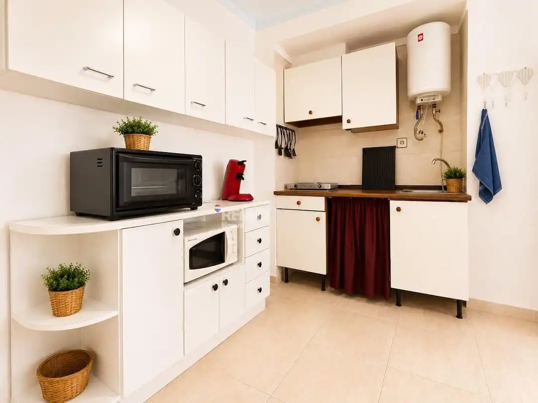 Cocina de Piso en venta en Empuriabrava con Terraza y Balcón