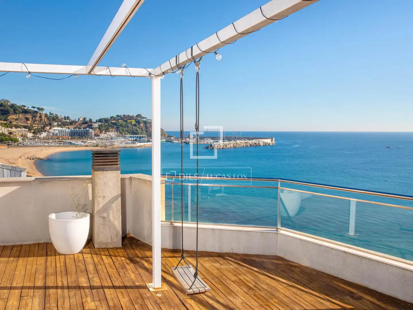 Terraza de Piso en venta en Blanes con Aire acondicionado, Calefacción y Terraza
