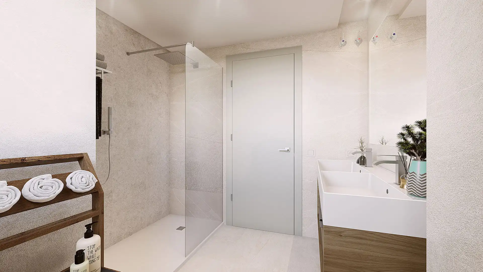 Apartment with terrace for sale in El Paraíso, imagen 16