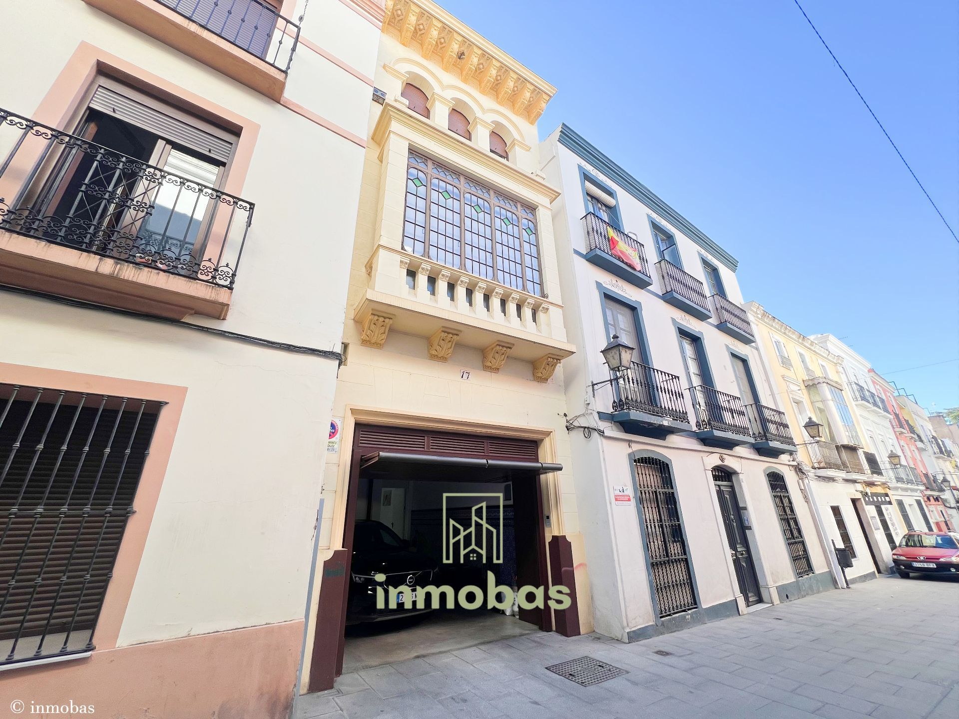 Exterior view of House or chalet for sale in Badajoz Capital  with Heating and Terrace