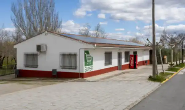 Residential land for sale in Pedrezuela, imagen 12