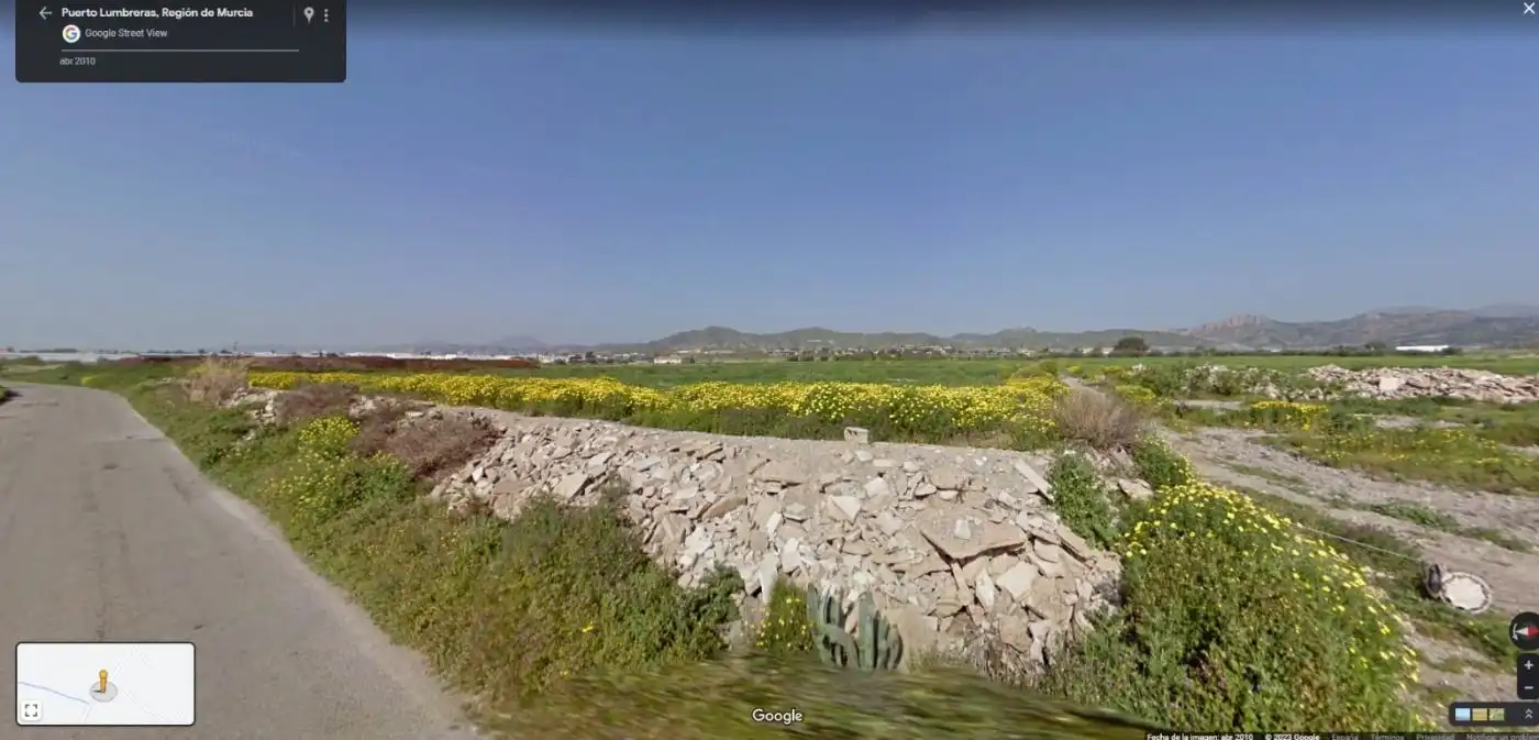Rural land for sale in Puerto Lumbreras, imagen 2