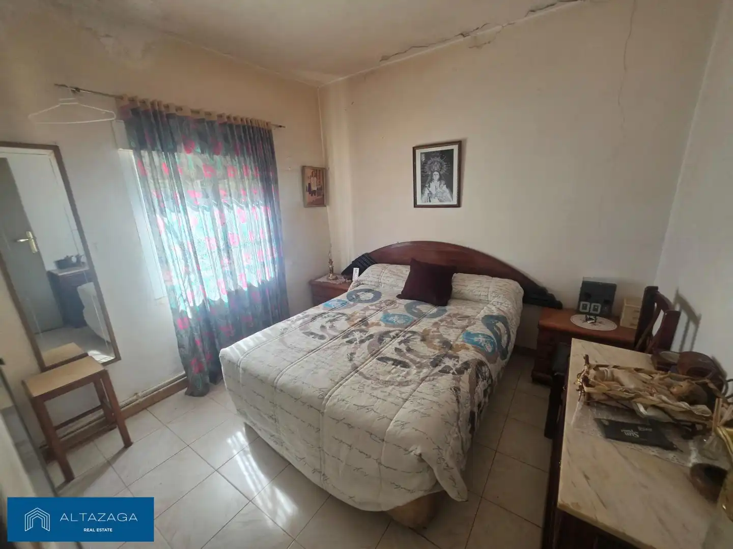 Schlafzimmer von Haus oder Chalet zum Verkauf in Talamanca de Jarama mit Heizung und Privatgarten