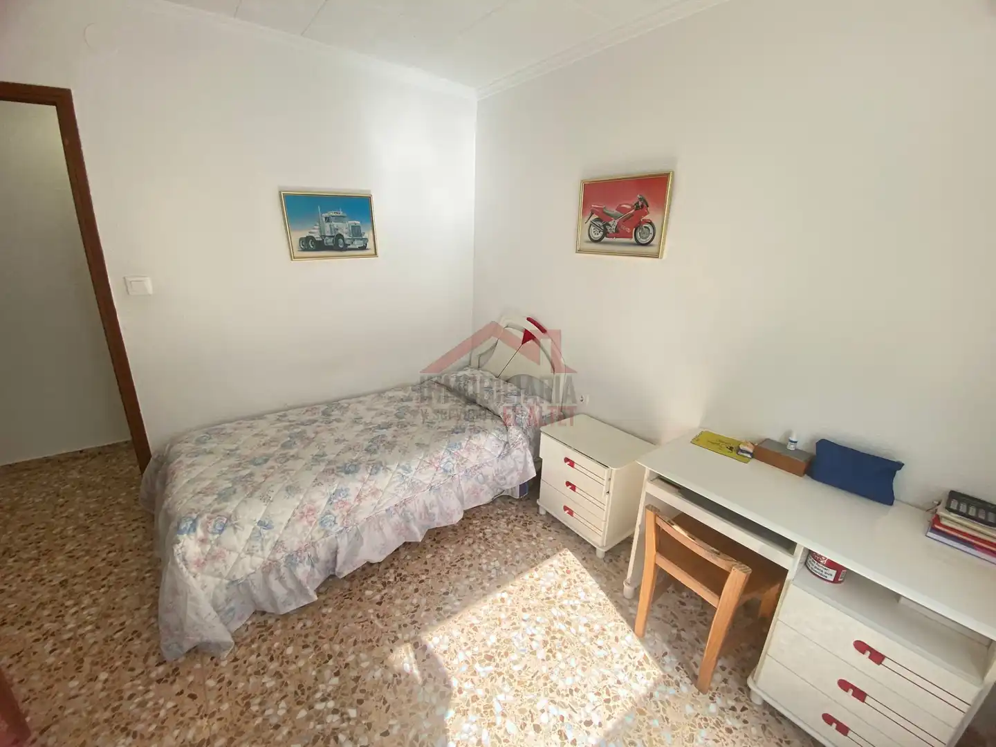 Habitación de Piso en venta en Elche / Elx con Trastero y Balcón