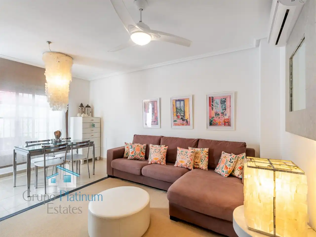 Terraced house with pool for sale in San Juan de los Terreros, imagen 5