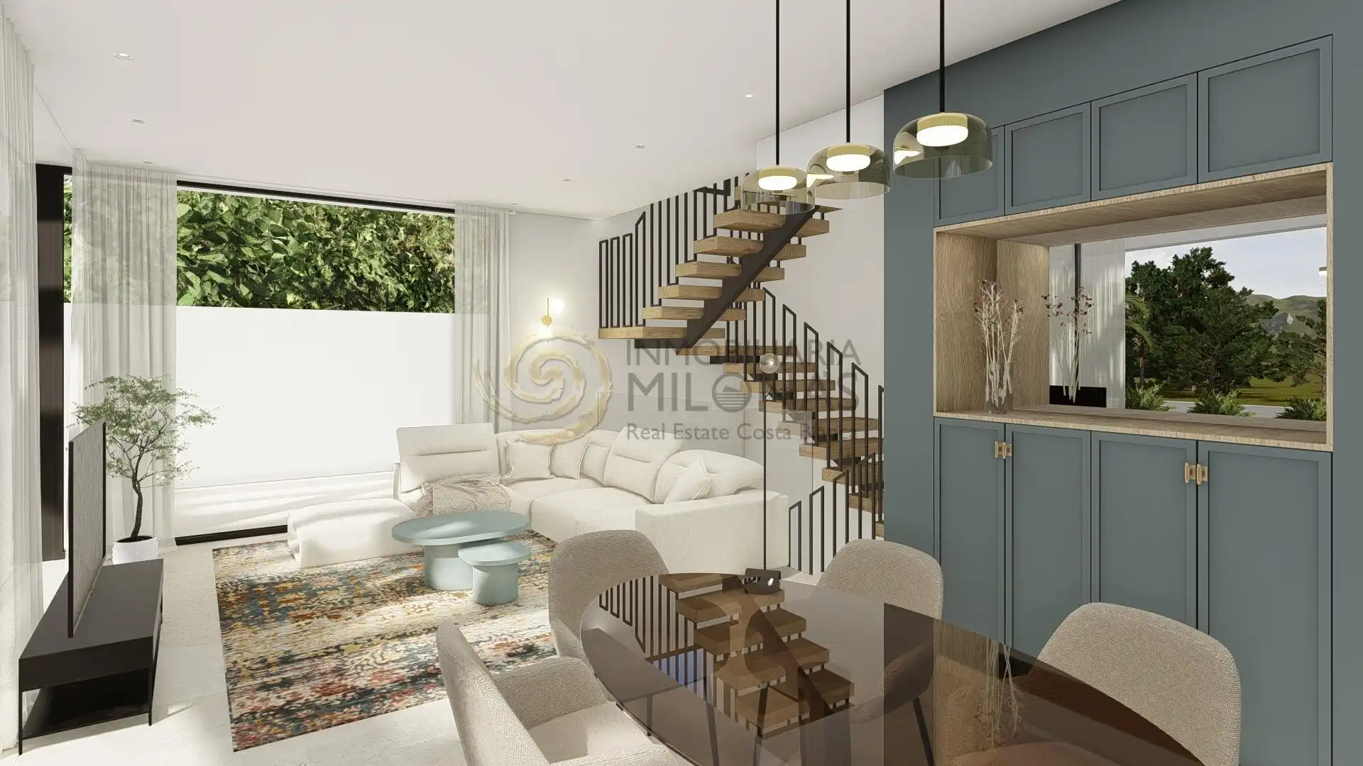 Chalet con piscina en venta en Balcón de Ponoig - Polop Paradis - Polop Hills, imagen 5