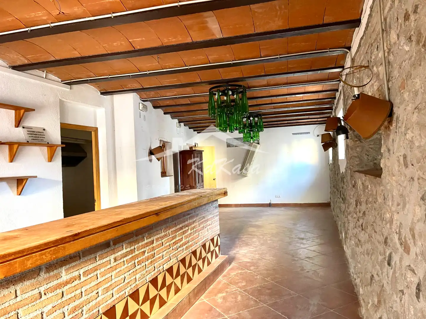 Terraced house with terrace for sale in Riudoms, imagen 3