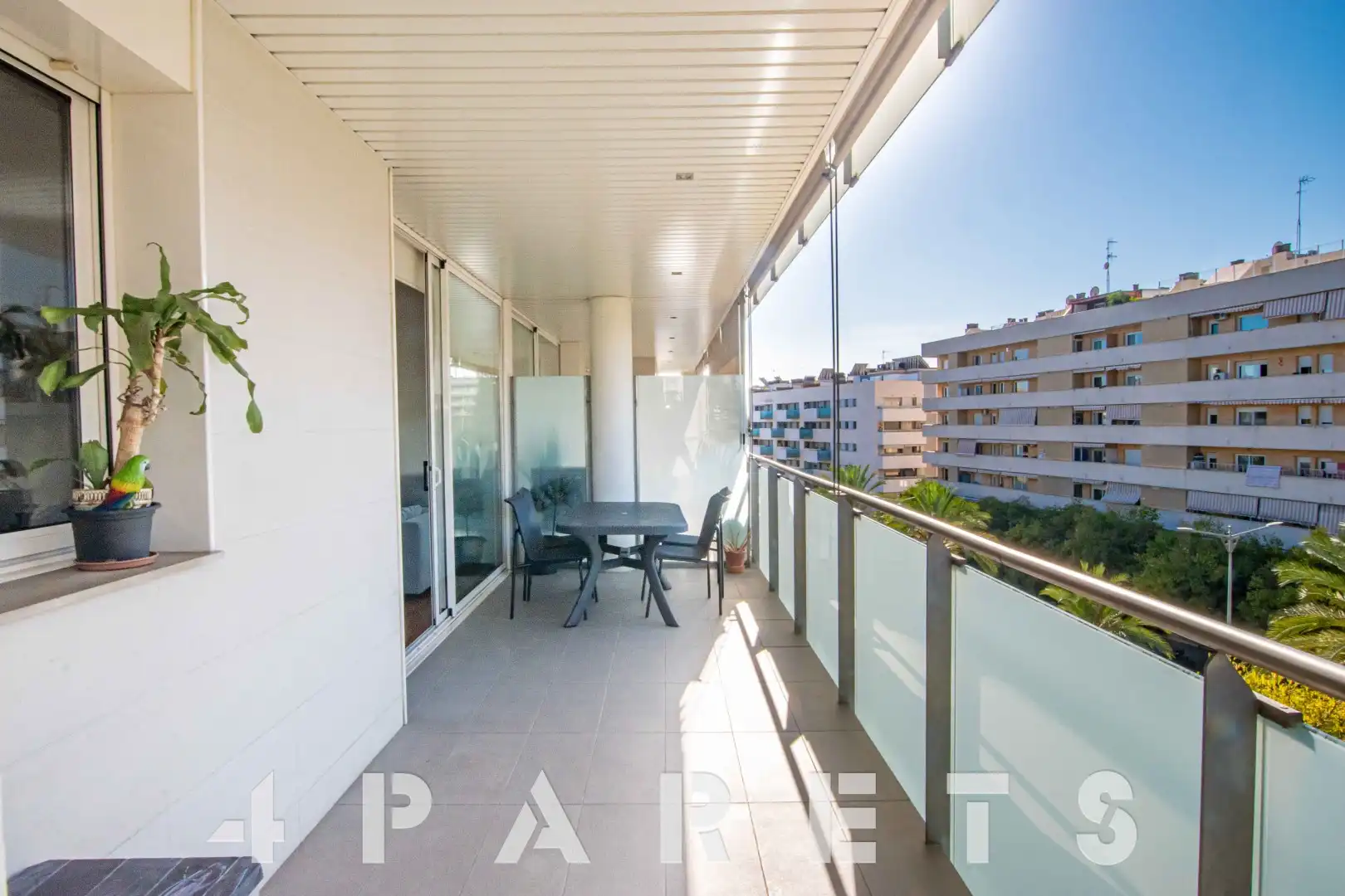 Piso de alquiler en Via Europa, Via Europa - Parc Central