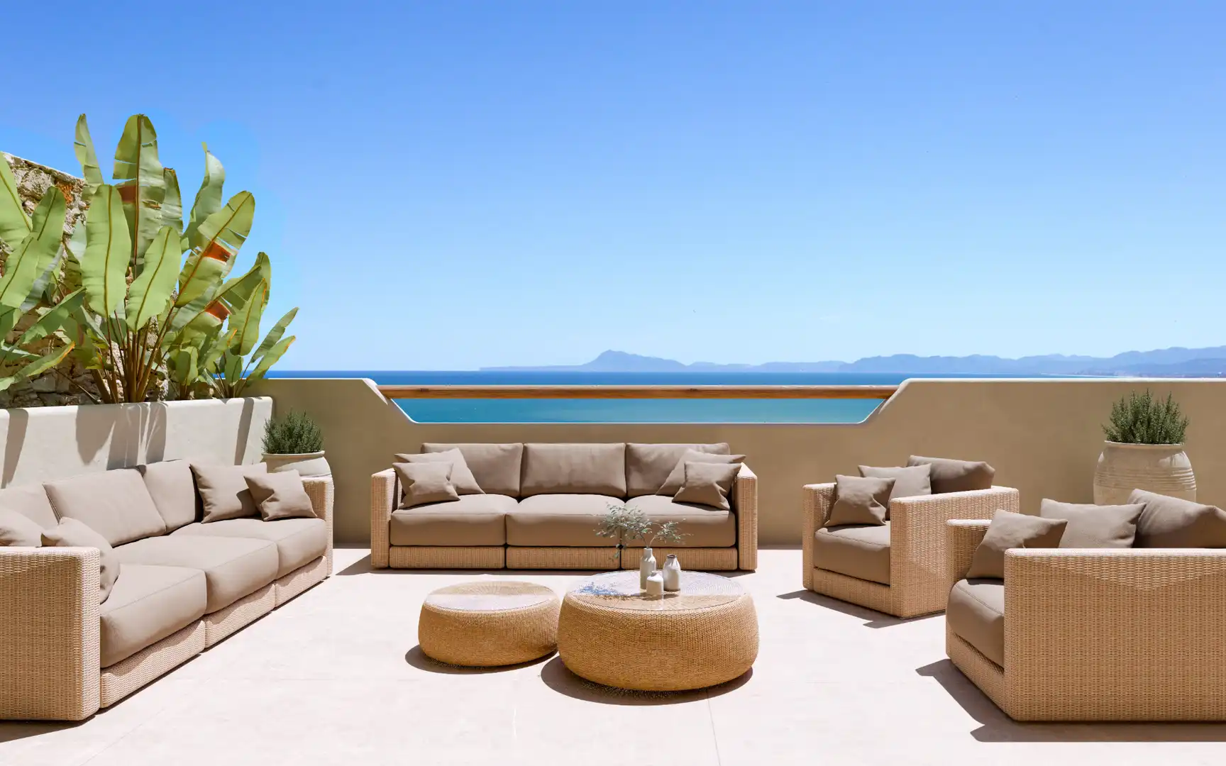 Terrace of Apartments for sale in Cullera  with Air Conditioner, Heating and Terrace