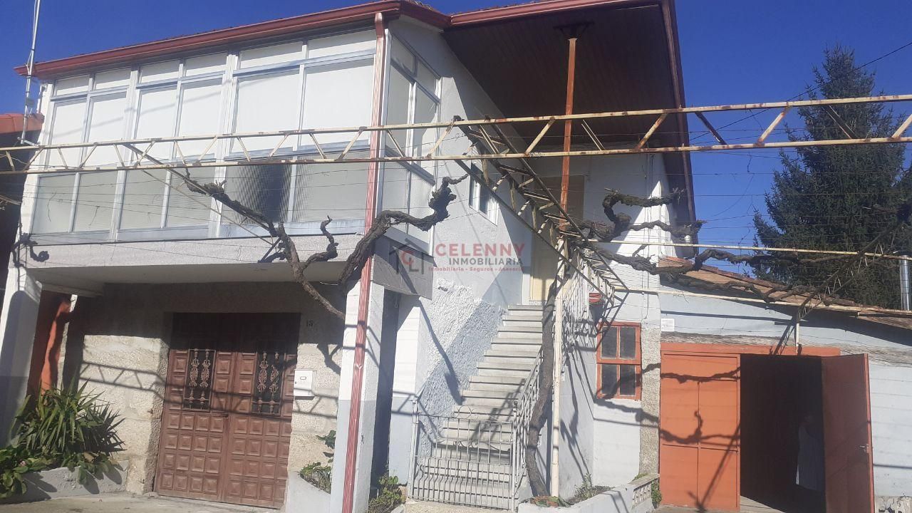 Exterior view of House or chalet to rent in Esgos  with Heating, Private garden and Terrace