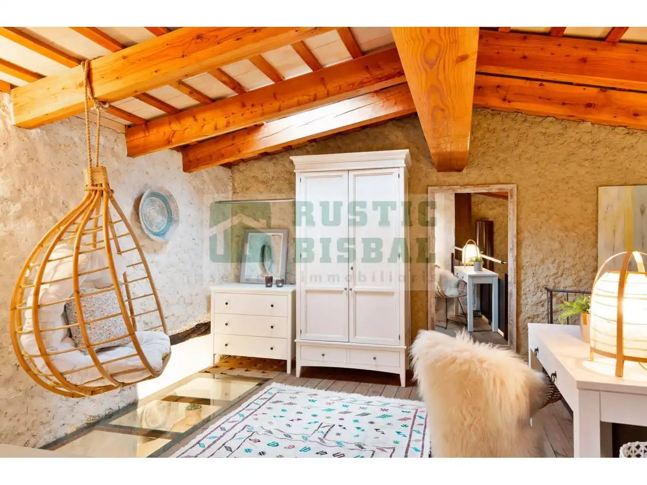 Casa rústica de lloguer a Vilaür, imagen 10