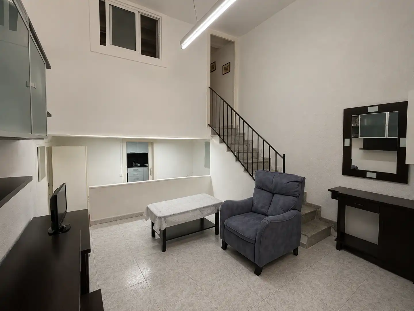 Maisonette zum Verkauf in Barcelona mit Möbliert