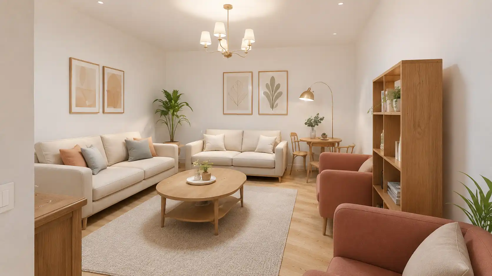 Apartament amb ascensor en venda a Atocha