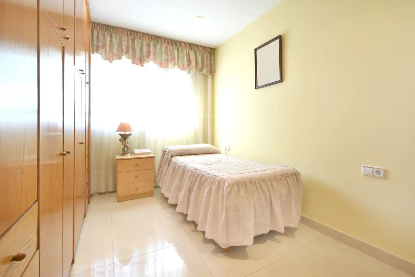 Habitación de Casa o chalet en venta en Sant Fost de Campsentelles con Aire acondicionado, Calefacción y Jardín privado