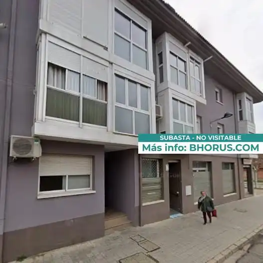 Exterior view of Flat for sale in Tordesillas