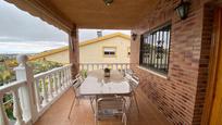 Terrace of House or chalet for sale in Villalbilla  with Air Conditioner, Heating and Private garden