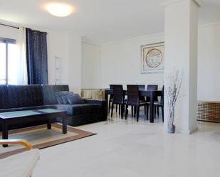 Living room of Flat to rent in  Valencia Capital  with Air Conditioner