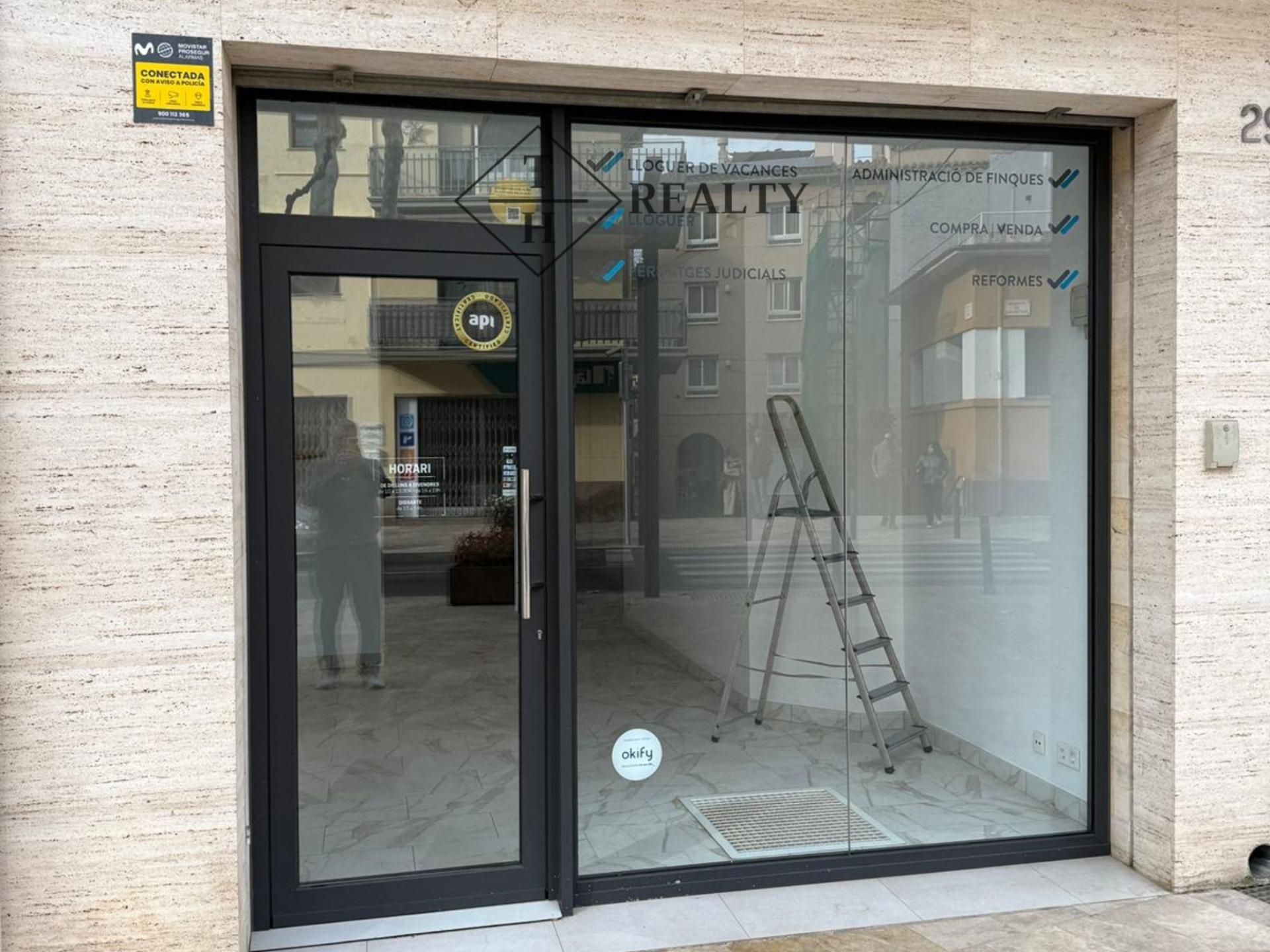 Premises to rent in Sant Feliu de Guíxols