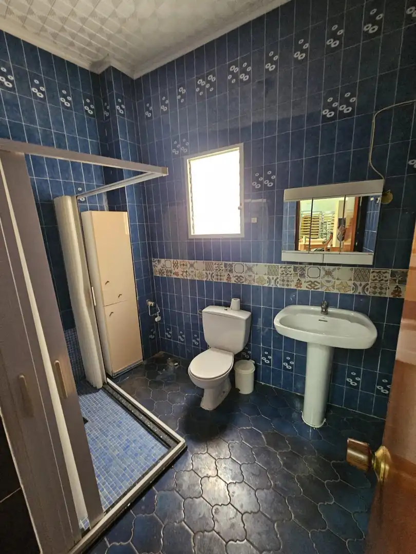 Bany de Edifici en venda en Murcia