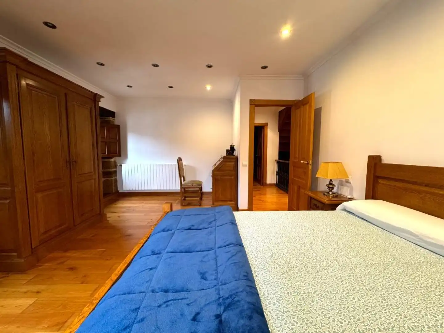 Habitación de Casa o chalet en venta en Molledo con Calefacción, Jardín privado y Terraza