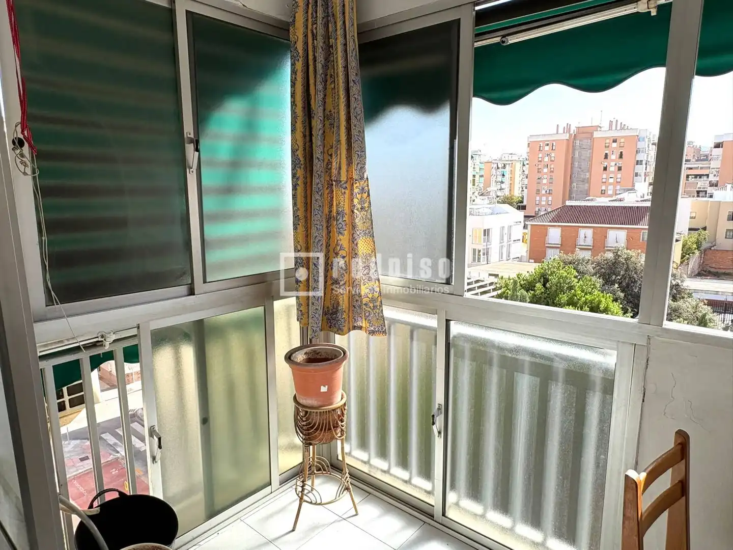 Terrassa de Pis en venda en Málaga amb Aire condicionat, Calefacció i Terrassa
