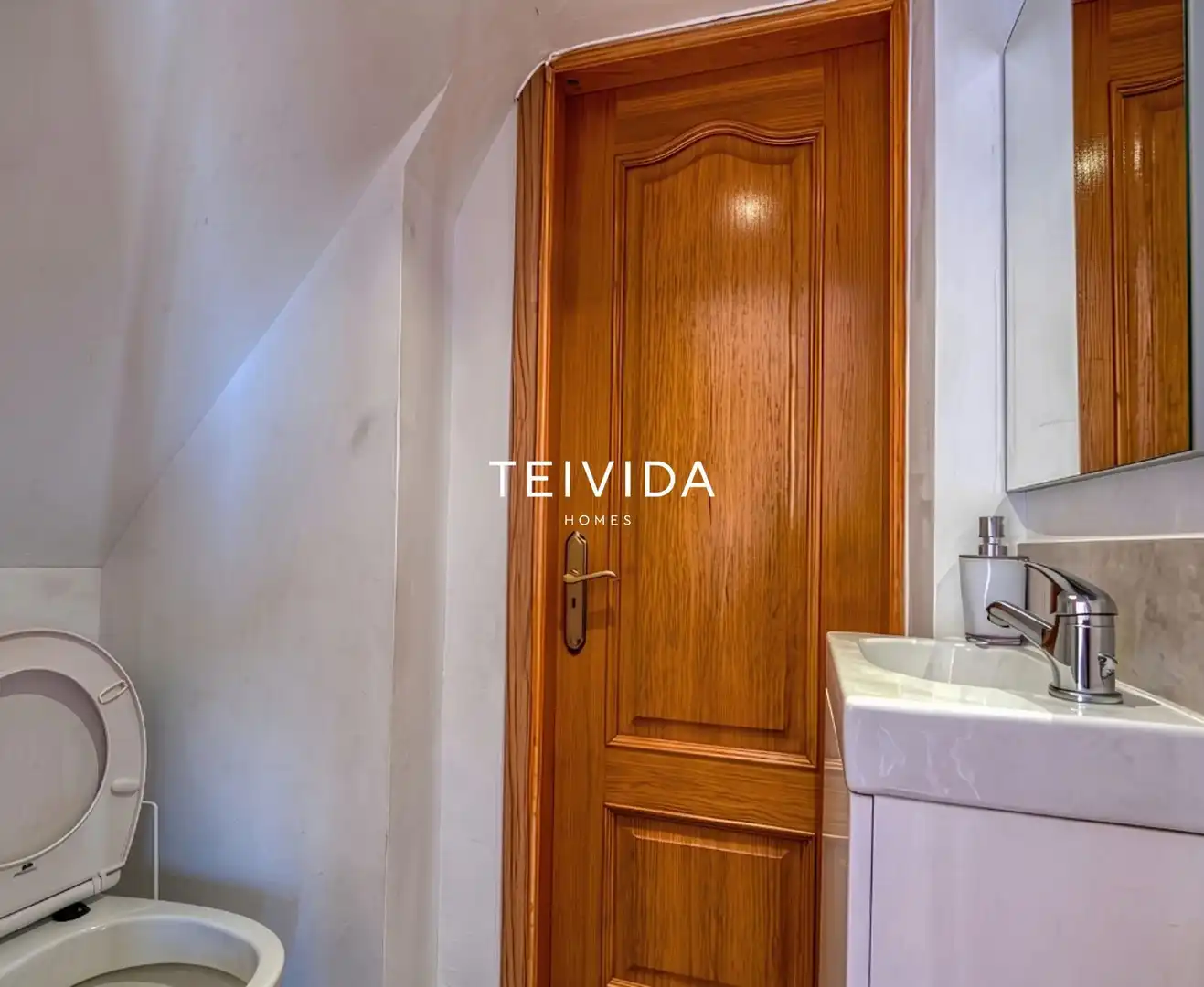 Detached house with pool for sale in Tamaide, imagen 28
