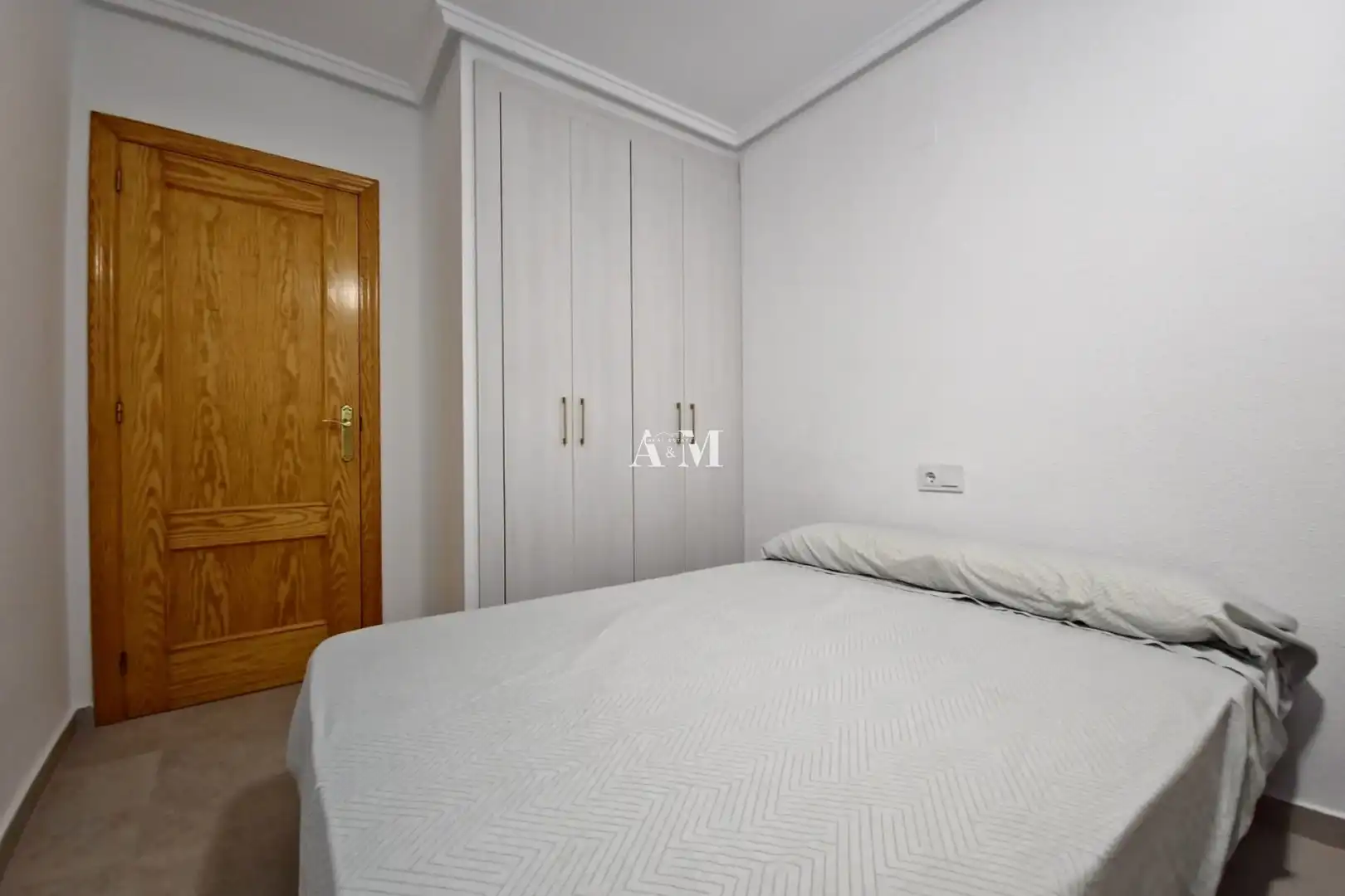 Bedroom of Apartments for rent in Guardamar del Segura  with Heating, Terrace and Furnished