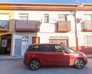 Vista exterior de Casa adosada en venda en Vélez de Benaudalla amb Terrassa i Traster