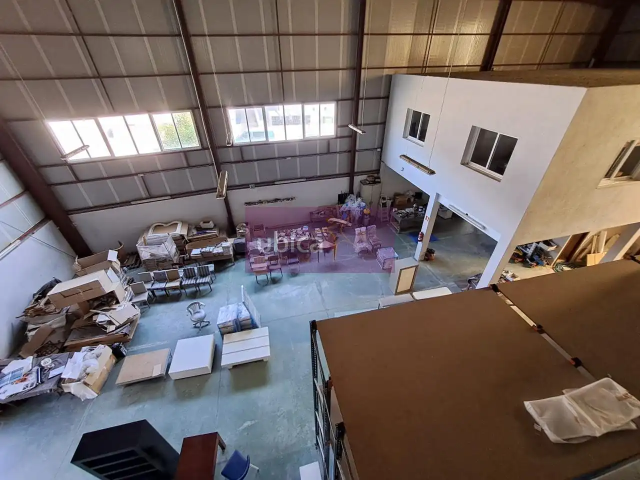 Nau industrial en venda en Arbo
