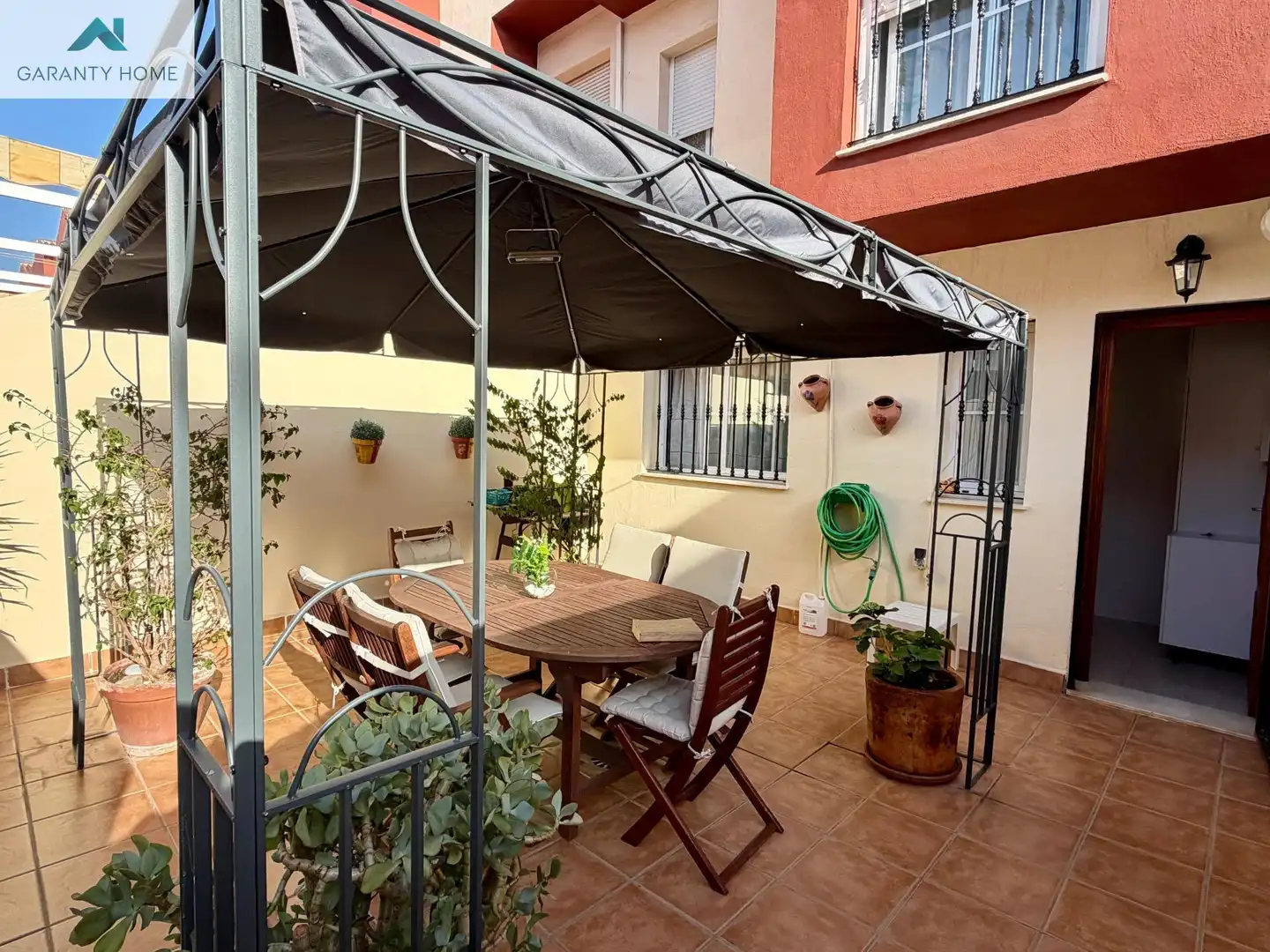 Terrace of Detached homes for rent in Vélez-Málaga  with Air Conditioner, Terrace and Furnished