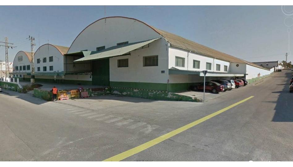Photo 1 of Industrial buildings for sale in Valencia, 54, El Llano, Murcia