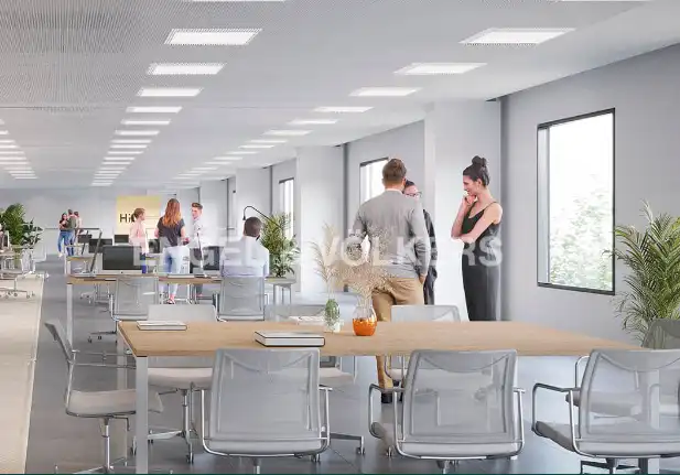 Büro zur Miete in Barcelona mit Klimaanlage