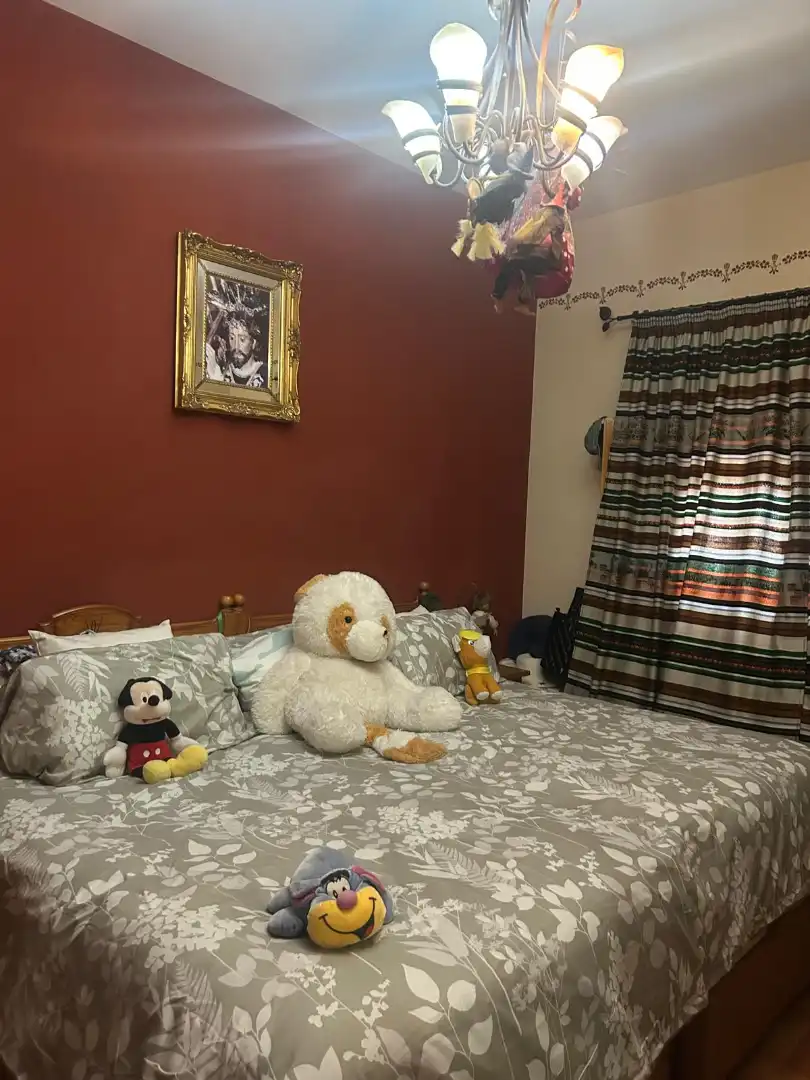 Dormitori de Casa o xalet en venda en Jaén amb Aire condicionat, Traster i Moblat