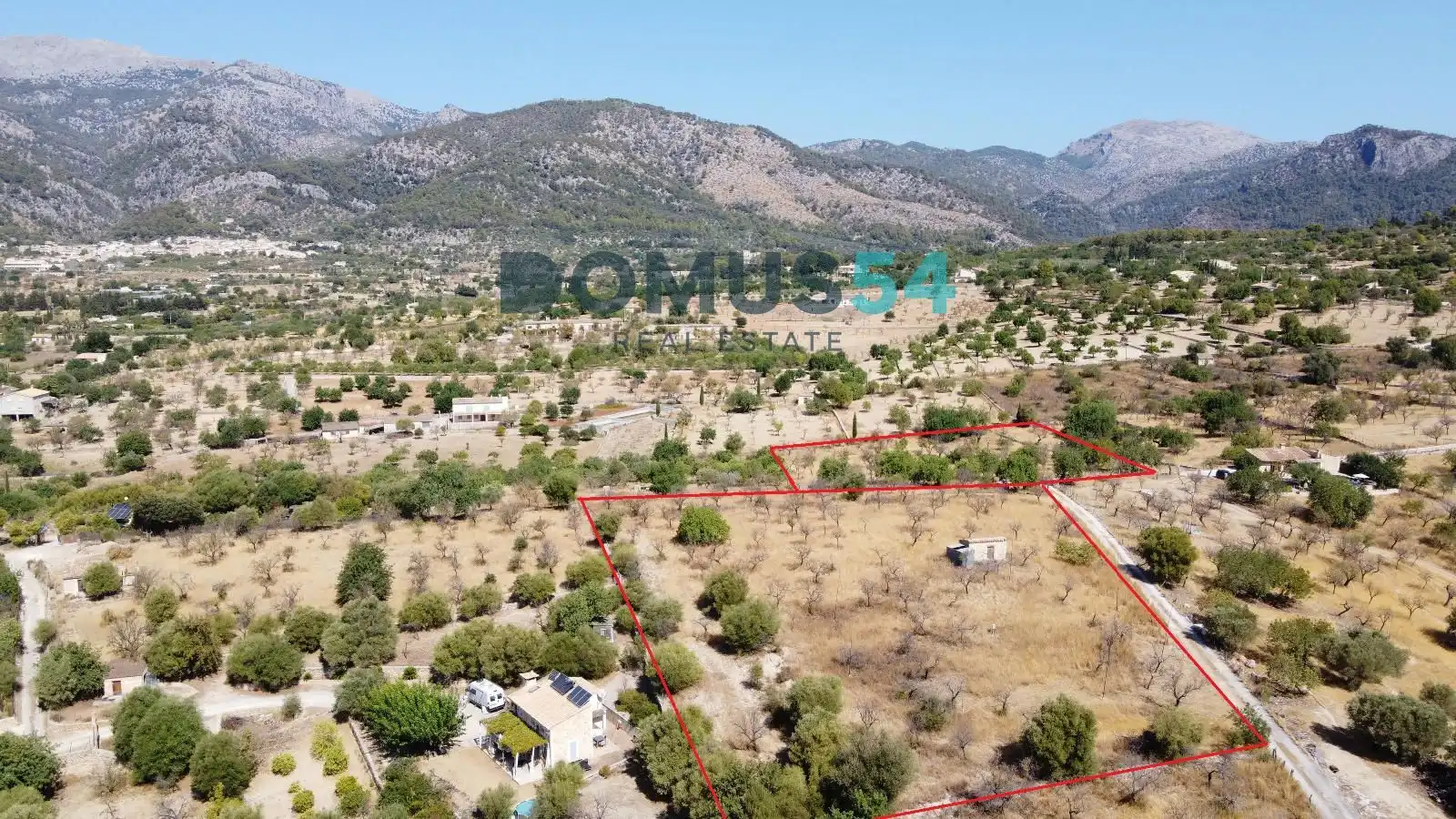 Land for sale in Selva