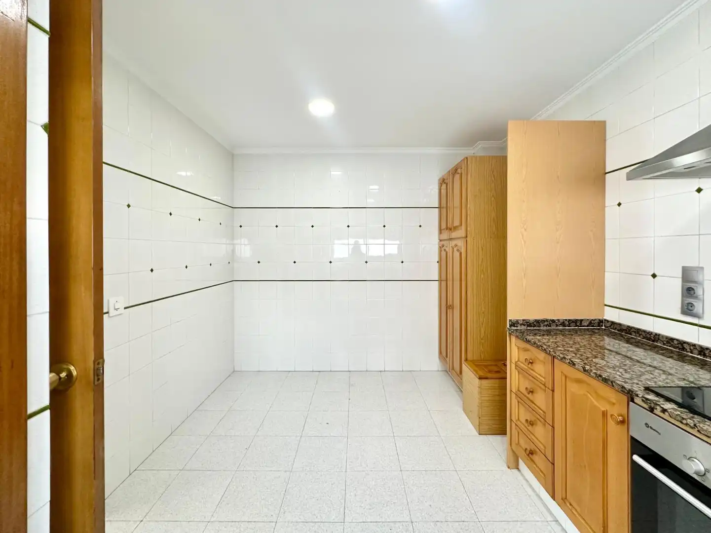 Kitchen of Flat for sale in Carlet  with Balcony