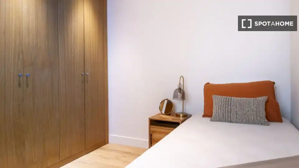 Piso con terraza en alquiler en Chamartín, imagen 5