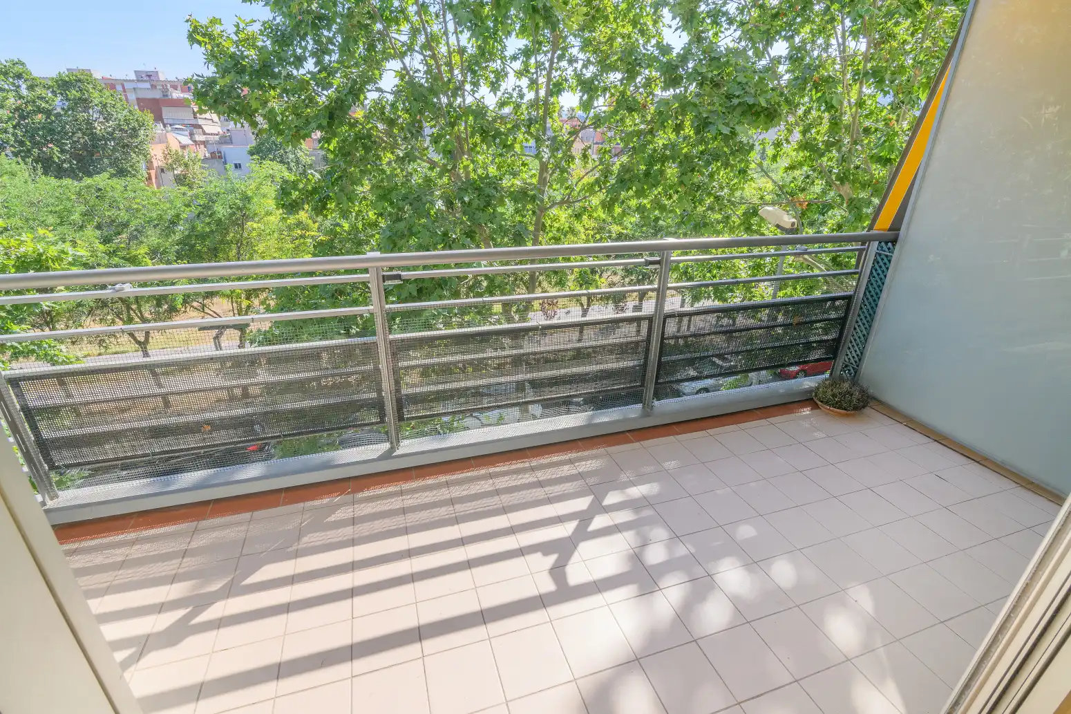 Terraza de Piso en venta en Viladecans con Calefacción, Jardín privado y Parquet