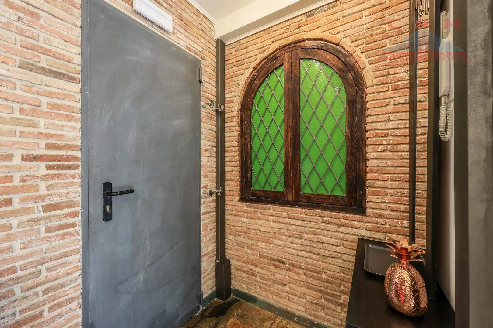 Flat for rent in Madrid  with Air Conditioner, Heating and Parquet flooring