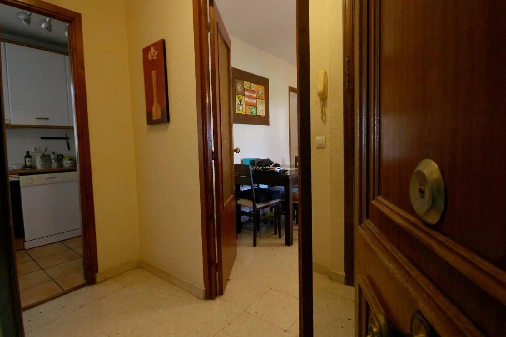 Piso en venta en Calle de Santo Cristo de la Paz, San Roque - Ronda Norte
